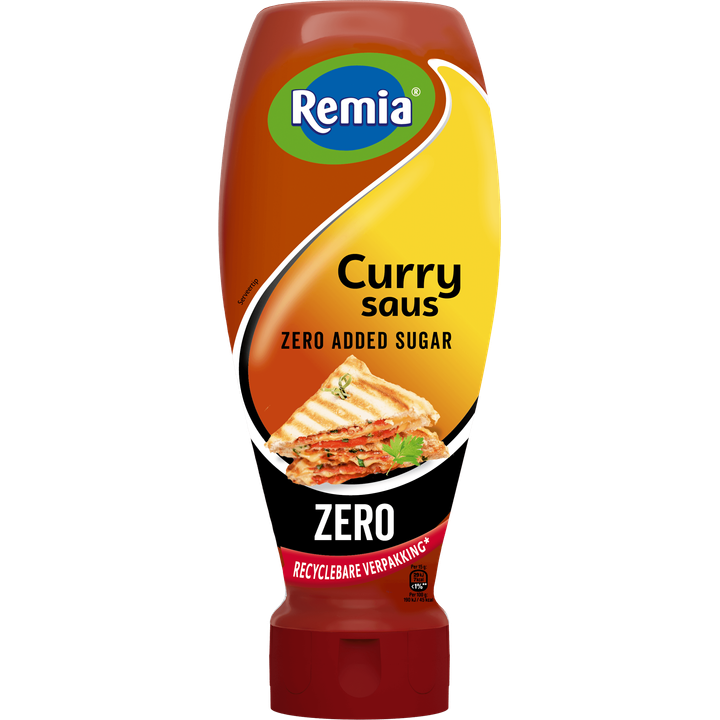 Remia Curry Zero 500ml