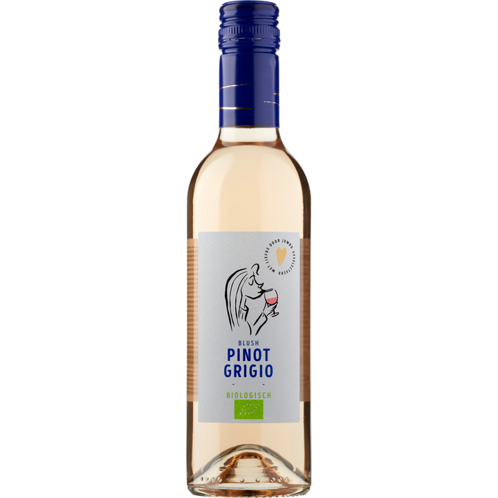 Pinot Grigio Blush - Biologisch - 375ML