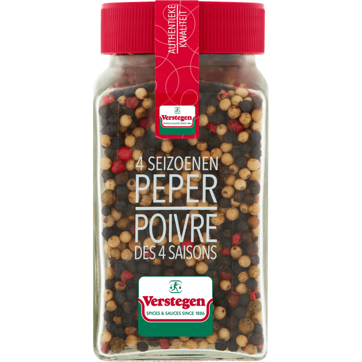 Verstegen 4 Seizoenenpeper 150 g