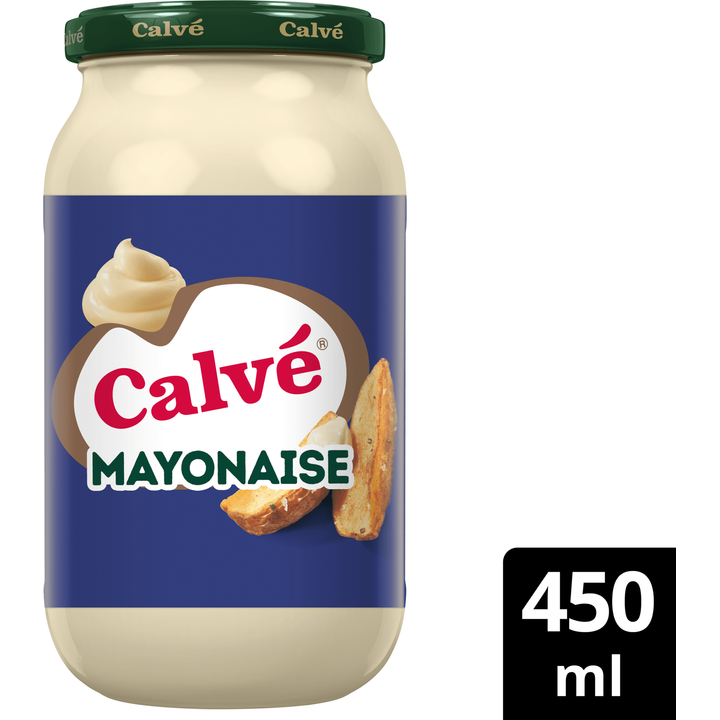 Calvé Mayonaise De Échte 450 ml