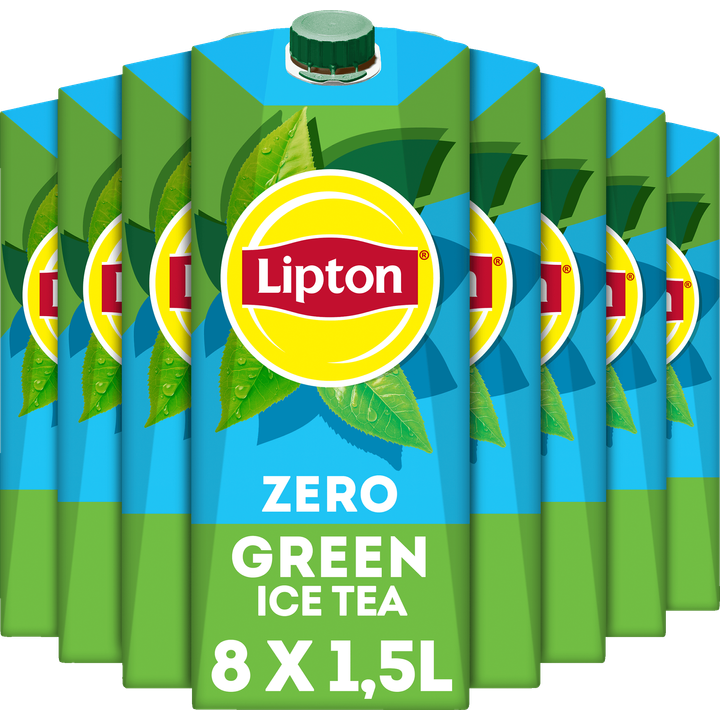 Lipton Ice Tea Green Zero Sugar 1.5 L
