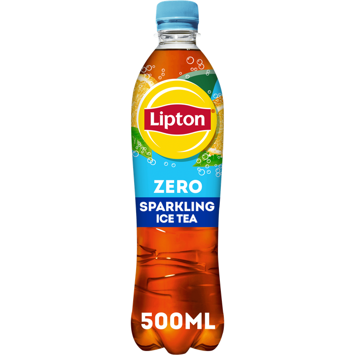 Lipton Ice Tea Sparkling Zero Sugar 500 ml