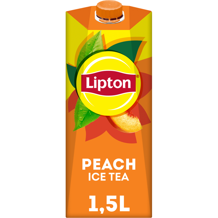 Lipton Ice Tea Peach 1,5 L