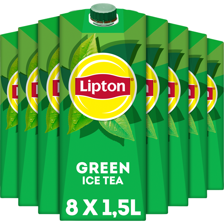 Lipton Ice Tea Green Original 1.5 L