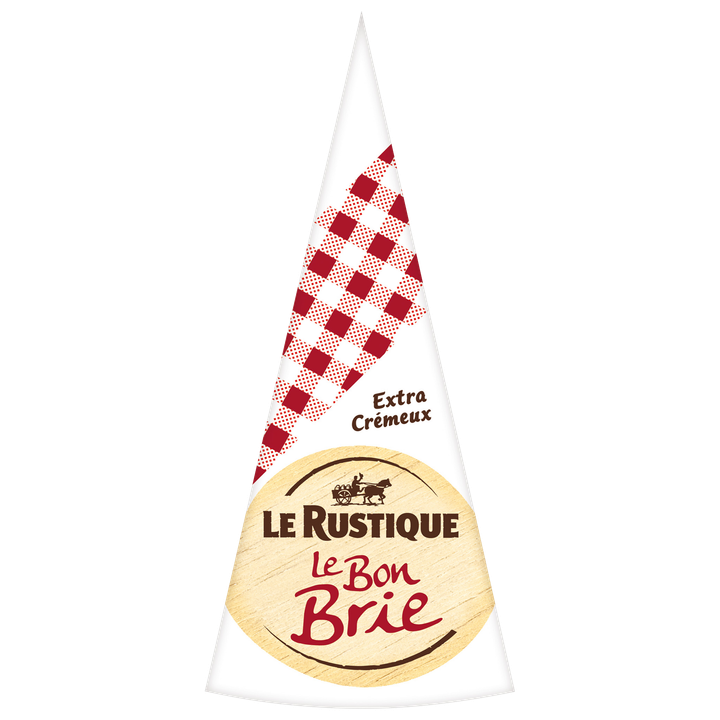 Le Rustique Brie 200 g