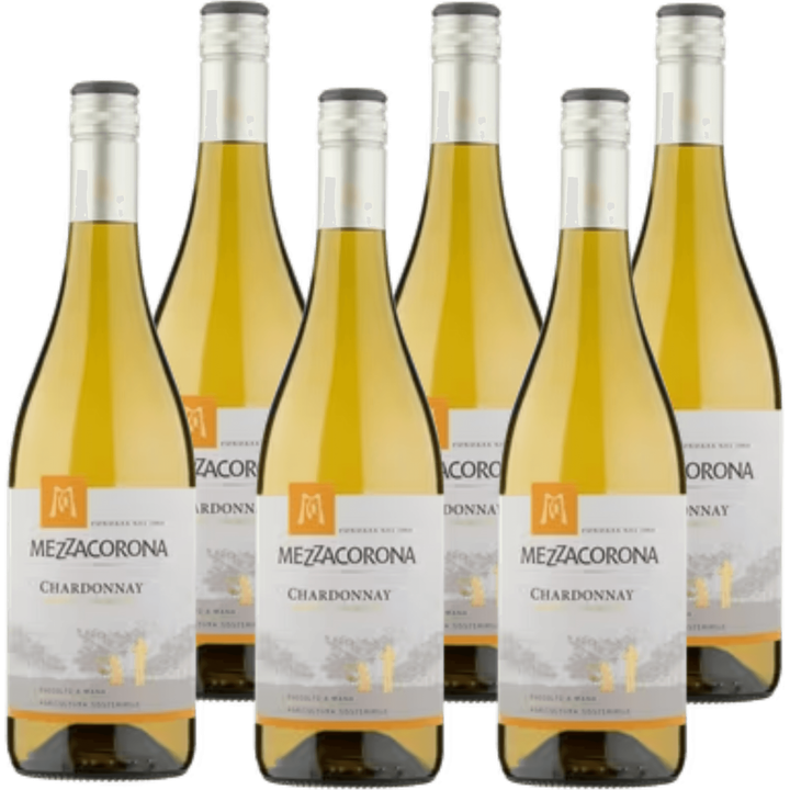 Mezzacorona - Chardonnay - 750ML