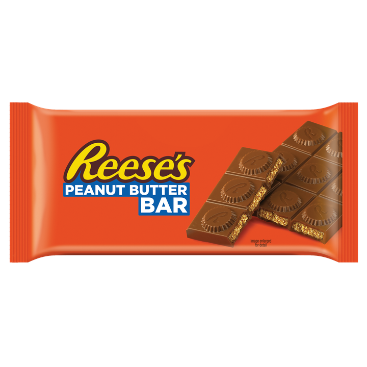 Reese's Peanut Butter Bar Melk 90g