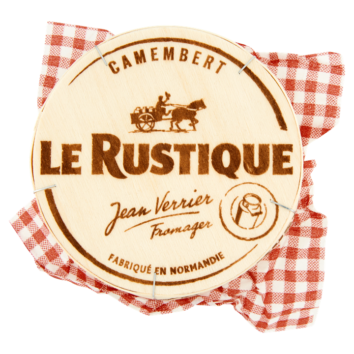 Le Rustique Camembert 250 g