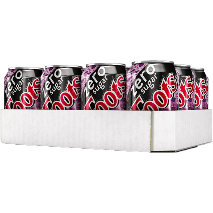 Dr Foots Zero Sugar 330 ml
