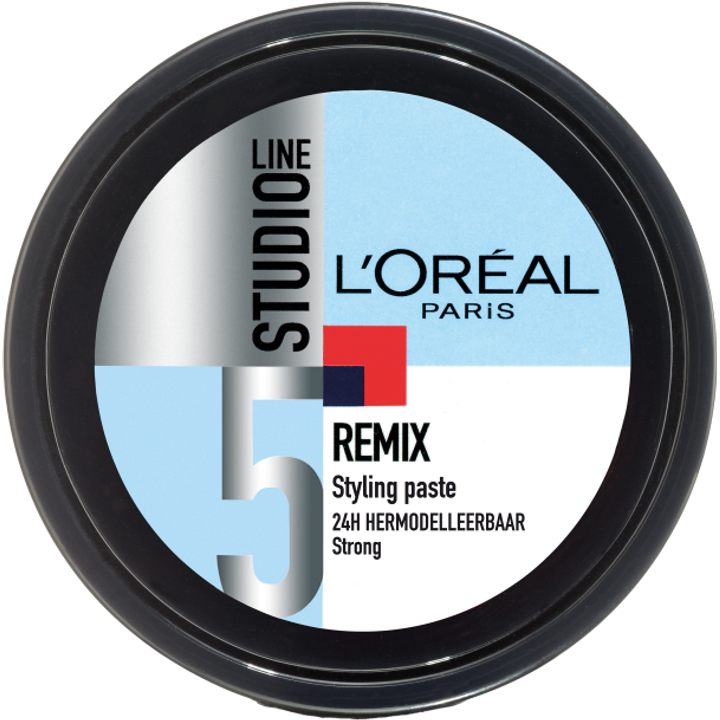 L'Oréal Paris Studio Line Remix Styling Paste 5 Strong 150 ml