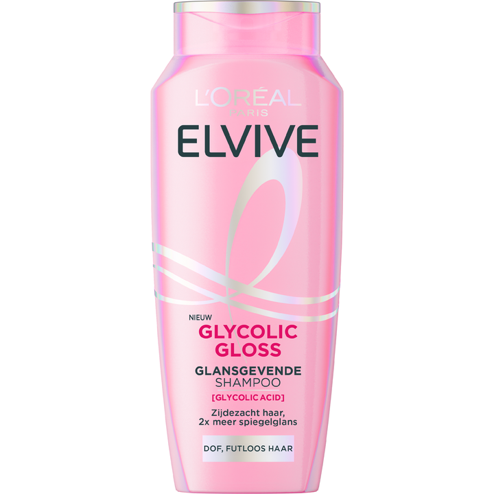 L'Oréal Paris Elvive Glycolic Gloss Shampoo 250 ML