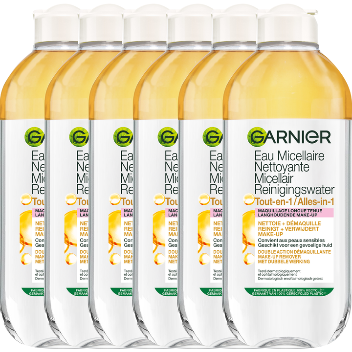 Garnier SkinActive Micellair Reinigingswater Alles-in-1 400 ml