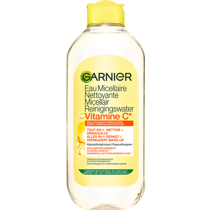 Garnier SkinActive Micellair Water Vitamine C* - 400 ml