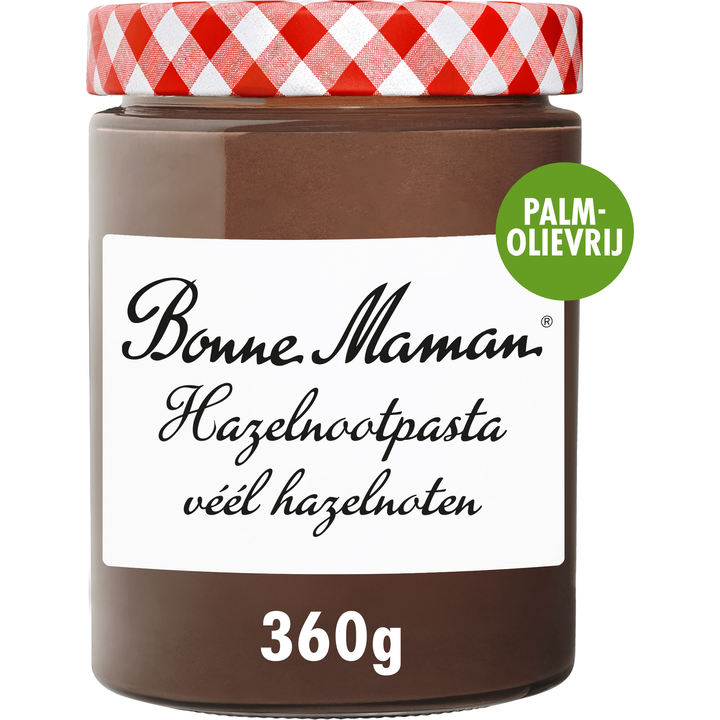 Bonne Maman Hazelnootpasta 360g