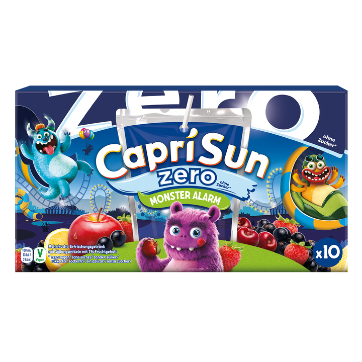 Monster Alarm Zero