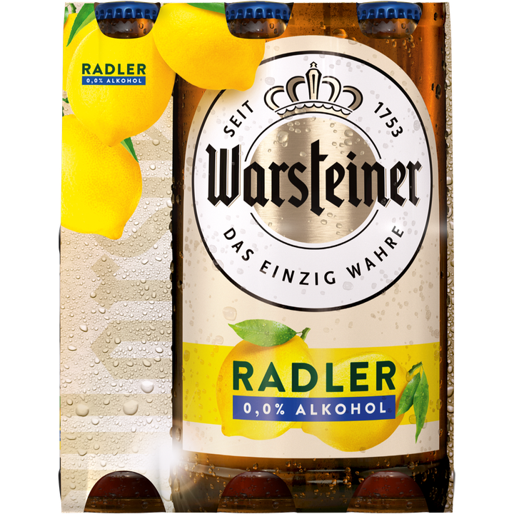 Alcoholvrij Radler 0.0% - Fles