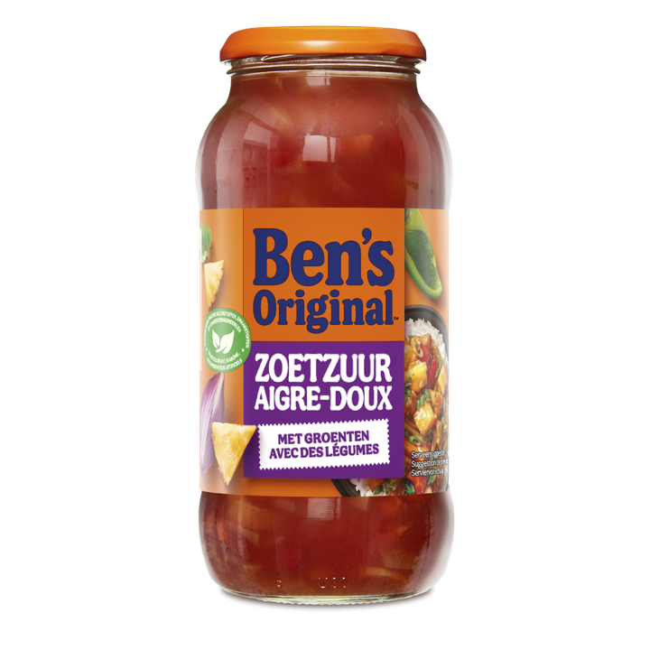 Ben's Original Zoetzuur 450 g
