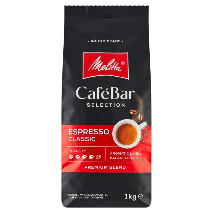 Melitta CaféBar Selection Espresso Classic  koffiebonen 1 KG