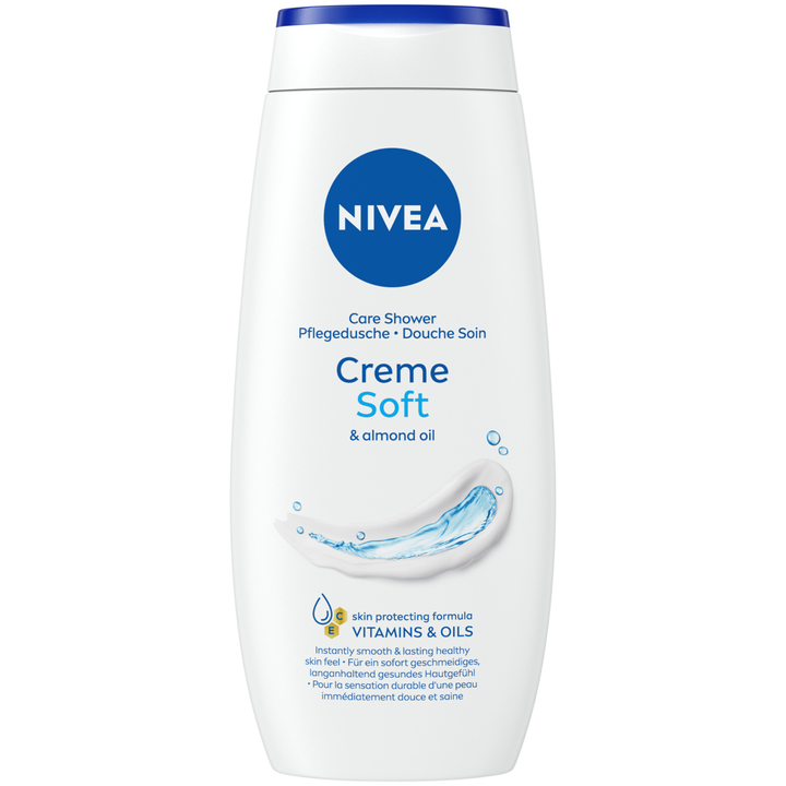 NIVEA Crème Soft Douchecrème - 250ml