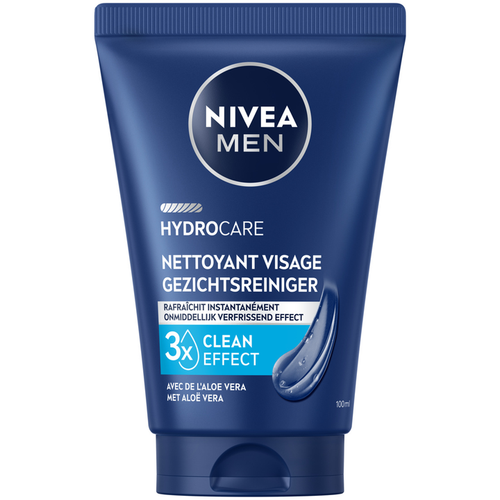 Nivea for men NIVEA MEN Protect & Care Verfrissende Face Wash - 100ml