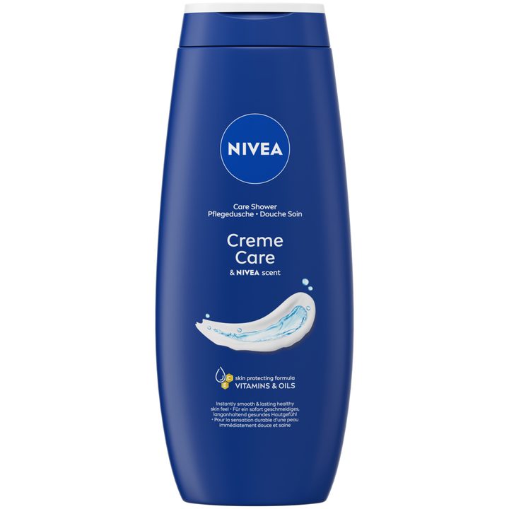 Nivea Care Shower Creme Care 500 ML