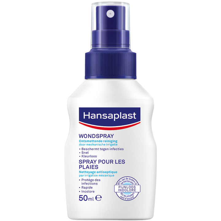 Hansaplast Wondspray 50ML