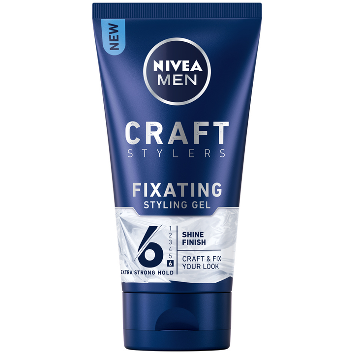 NIVEA MEN Craft Stylers Fixating Styling Gel 150ml