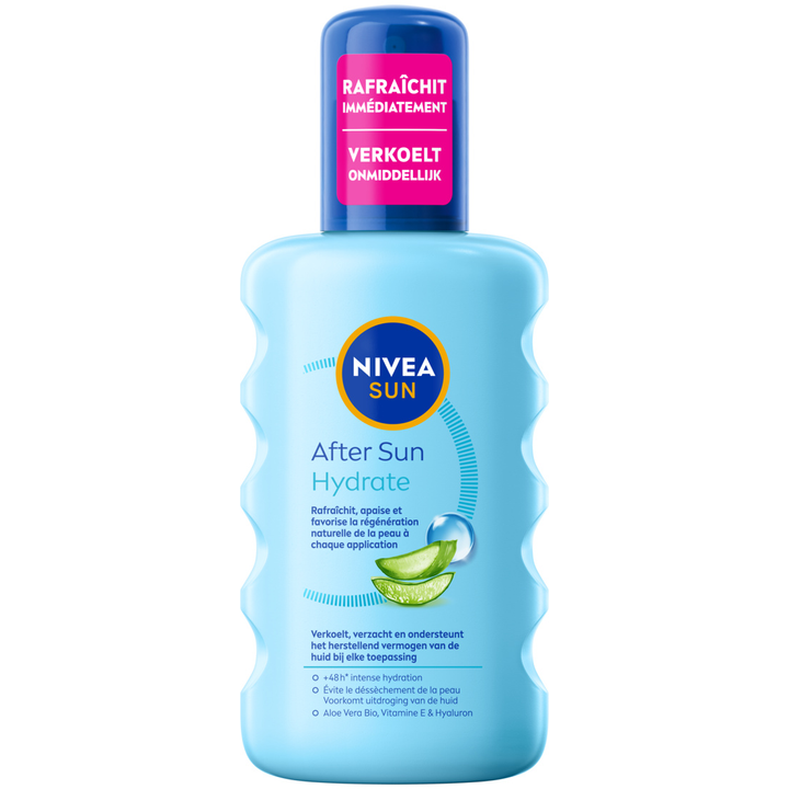 Nivea  Aftersun Hydrate Spray 200 ML