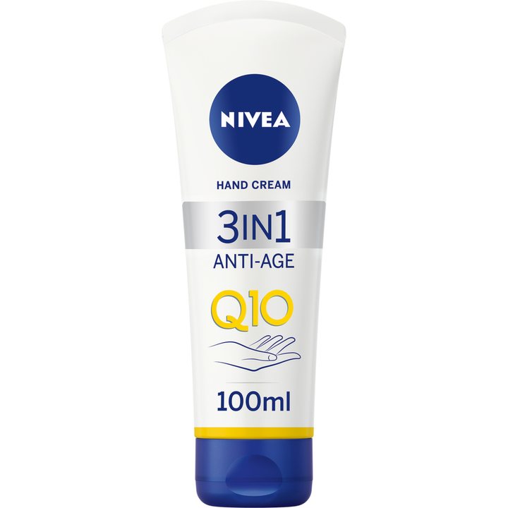 Nivea Hand Cream 3in1 Anti-Age Q10 100 ml