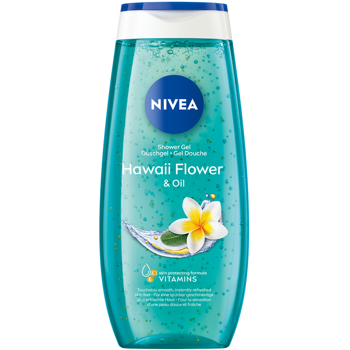 Nivea Hawaii Flower & Oil Fresh Care Shower 250 ml