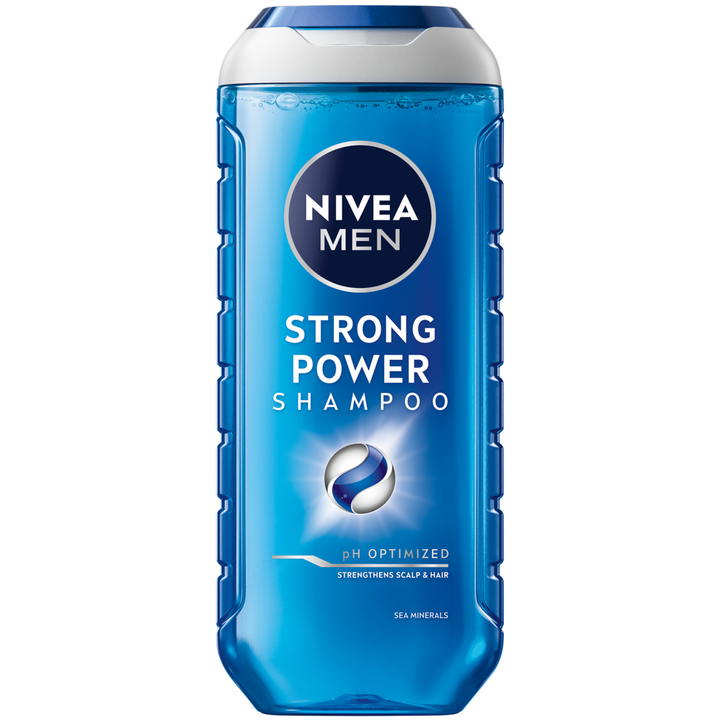 Nivea for men Nivea Men Strong Power Shampoo 250 ML