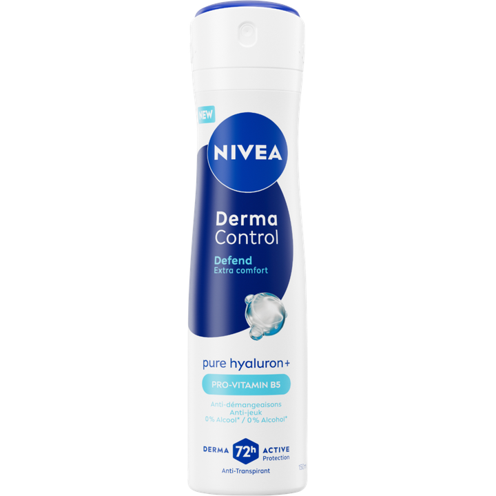 Nivea Derma Control Defend Deodorant Spray 150 ML