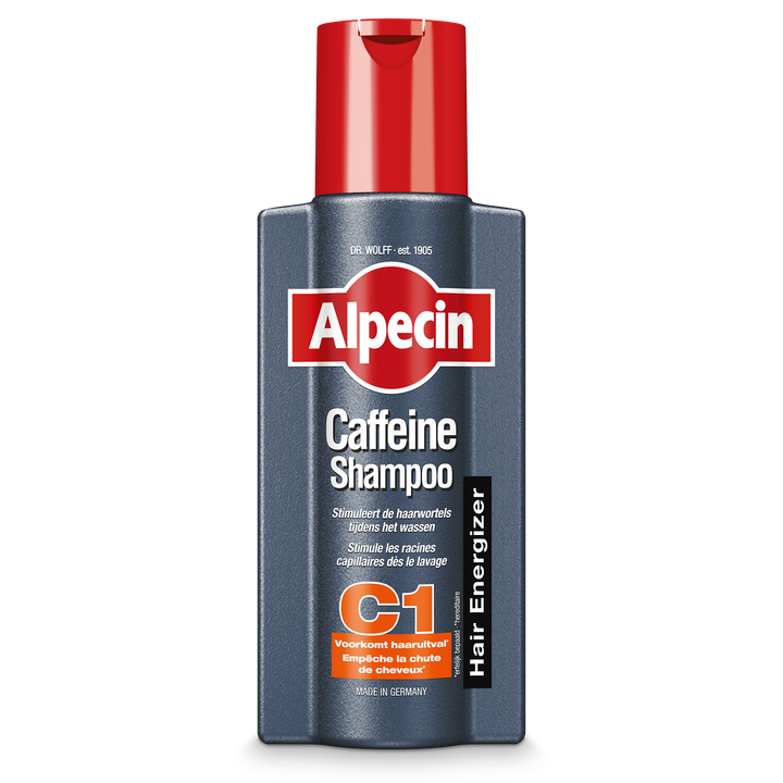 C1 Caffeine Shampoo Hair Energizer