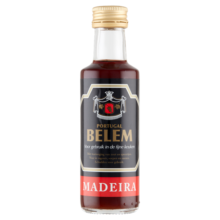 Belem Portugal Madeira 0,1 L