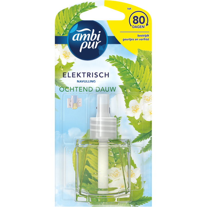 Ambi Pur Elektrische Luchtverfrisser Navulling