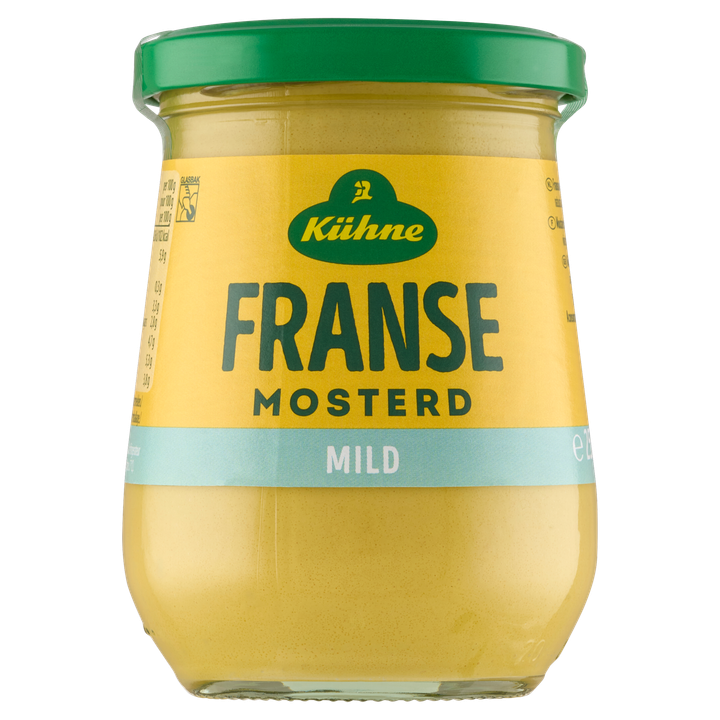Kühne Franse Mosterd Mild