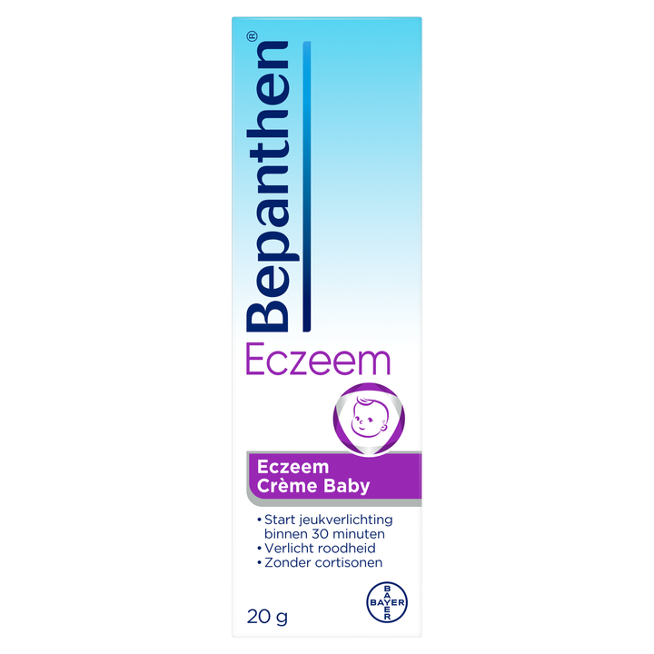 Bepanthen Eczeem Crème Baby 20g