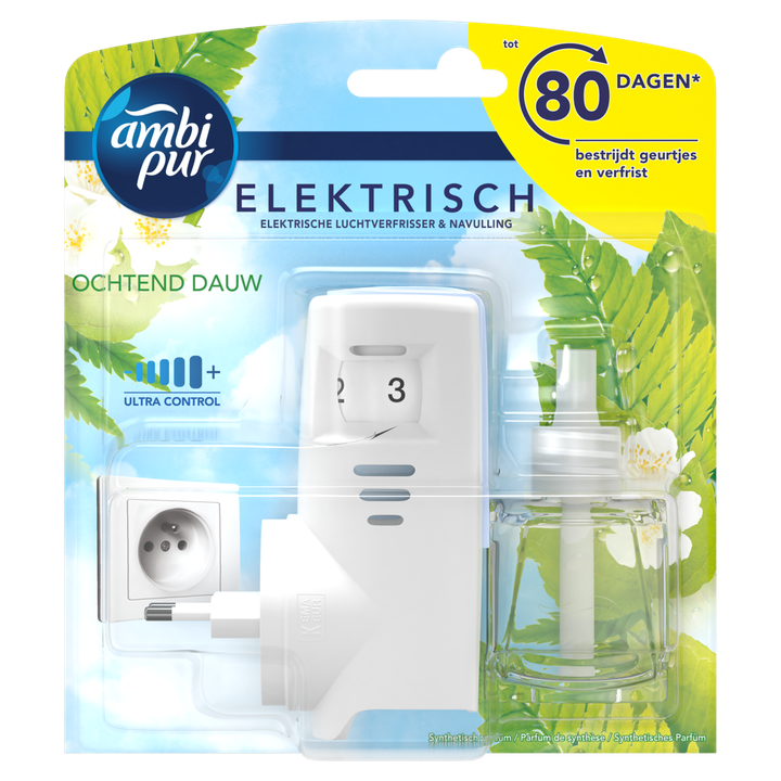 Ambi Pur Elektrische Luchtverfrisser Startset