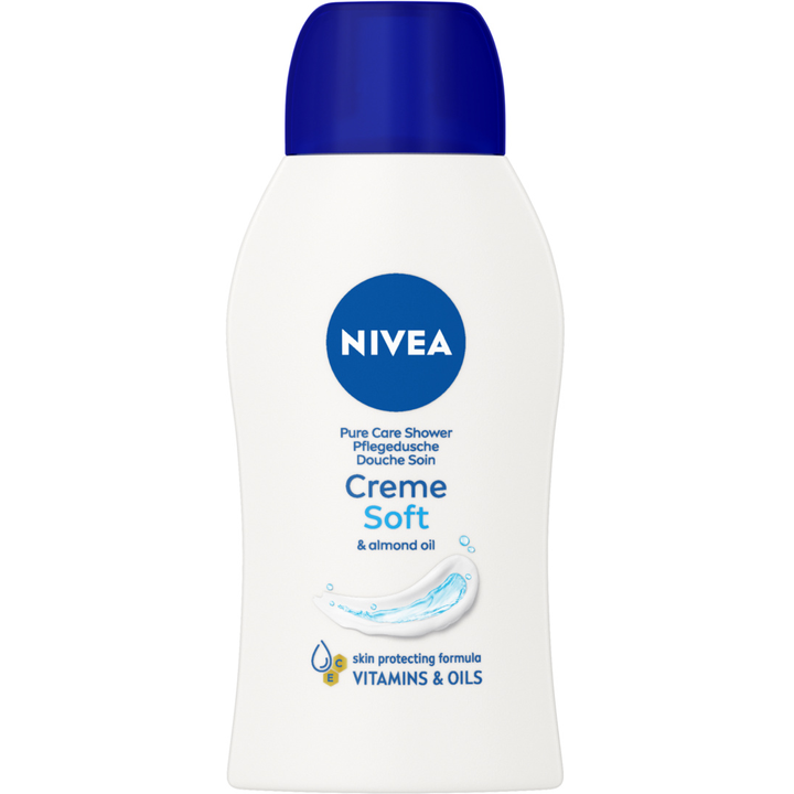 Nivea Showergel Creme Soft 50 ML