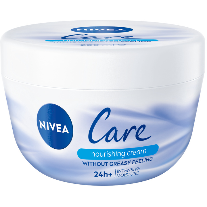 Nivea Care Voedend 200 ml