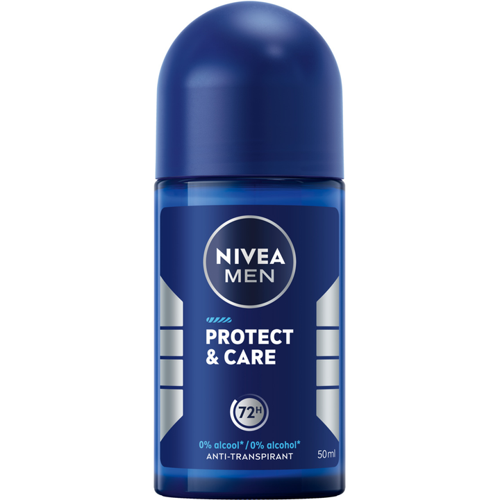 Nivea for men NIVEA MEN Protect & Care Anti-Transpirant Roller - 50ml