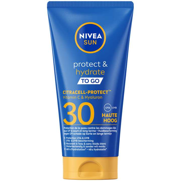 NIVEA SUN Protect & Hydrate To Go SPF30 50ml