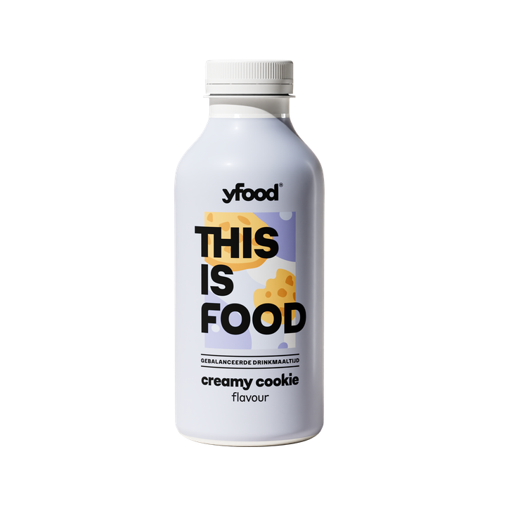 Drinkmaaltijd Creamy Cookie 500ML