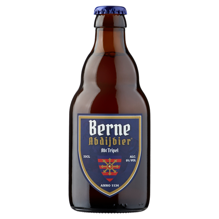 Berne Abdijbier - Abt Tripel - Fles - 330ML