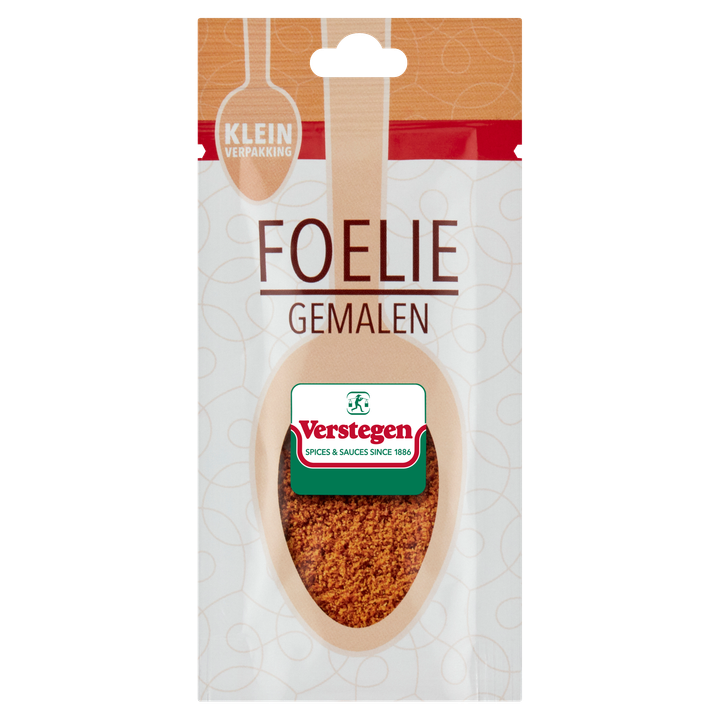 Verstegen Foelie Gemalen Kleinverpakking 5 g