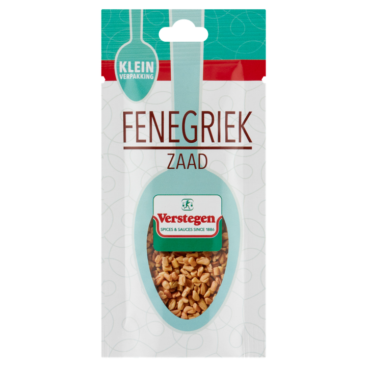 Verstegen Fenegriekzaad Kleinverpakking 11 g