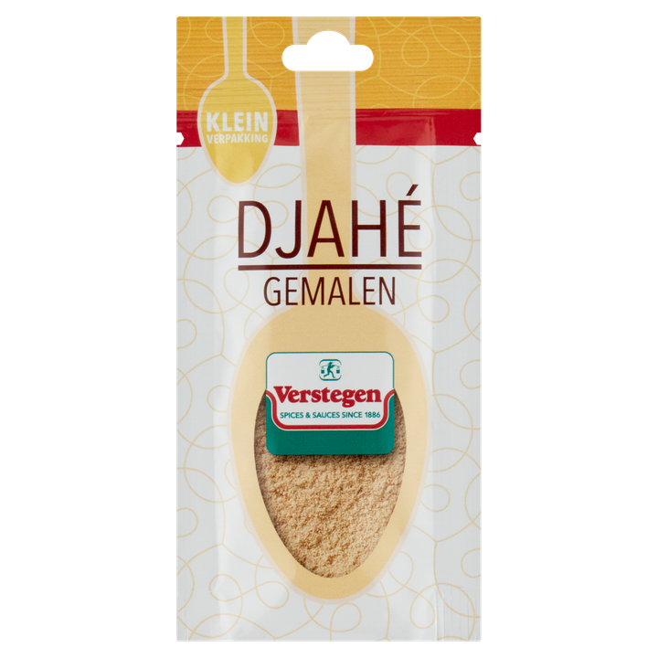 Verstegen Djahé Gemalen Kleinverpakking 6 g