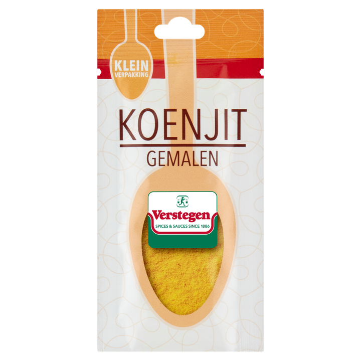 Verstegen Koenjit Gemalen Kleinverpakking 8 g