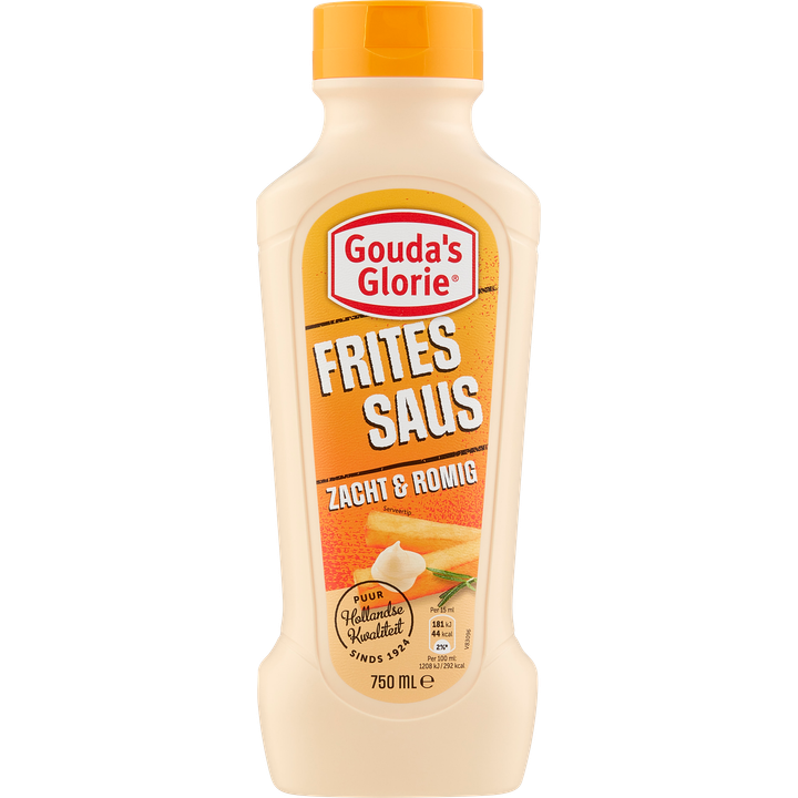 Gouda's Glorie Fritessaus 750 ml