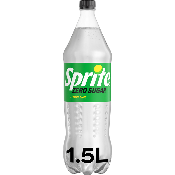 Sprite Zero Sugar Lemon-Lime 1,5 L